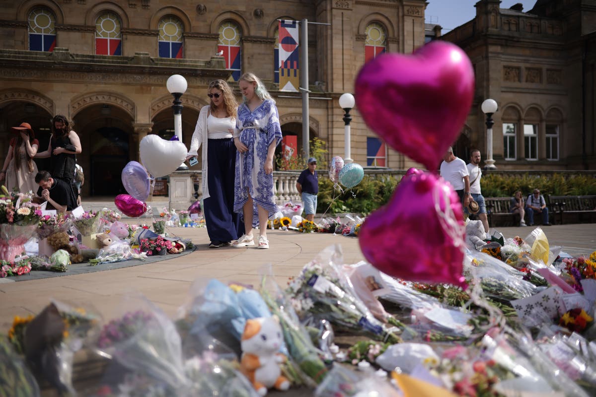 Inquests to begin into deaths of three girls stabbed to death in Southport