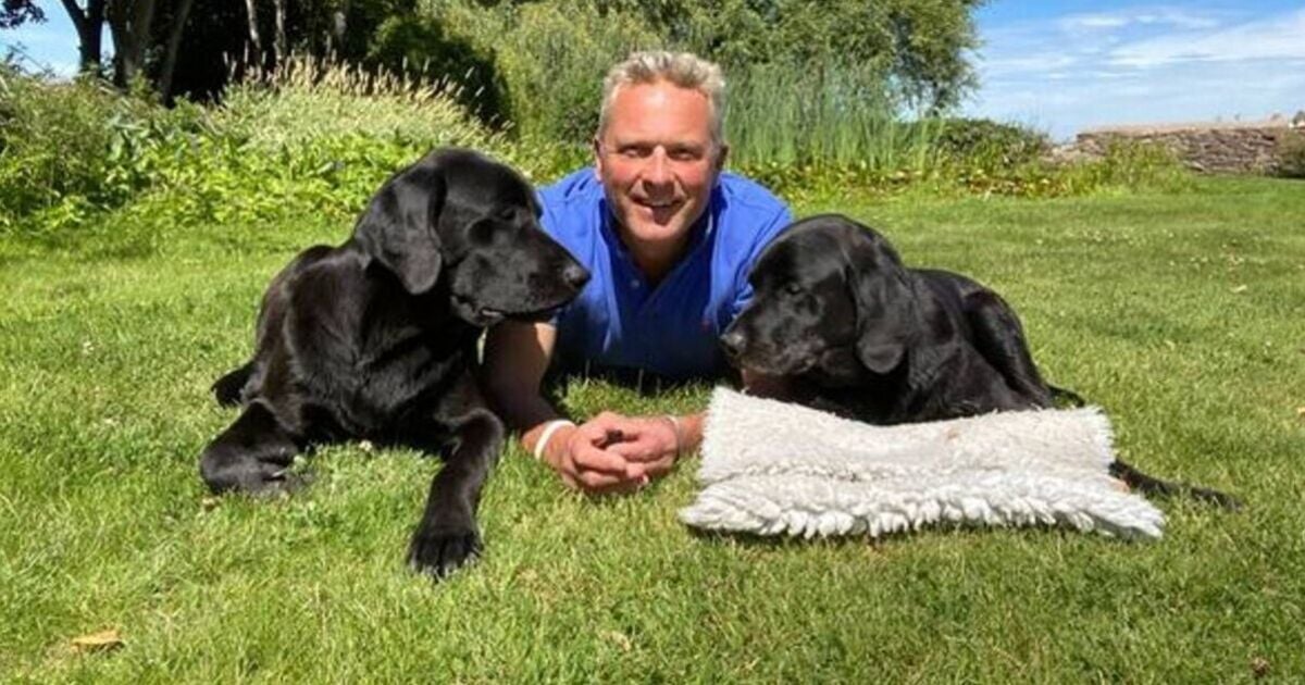 Inside Escape to the Country's Jules Hudson life off-screen with wife