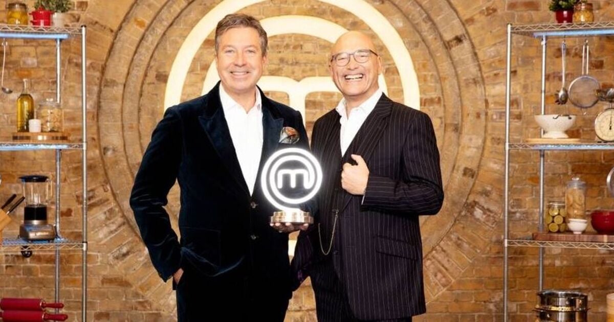 Inside John Torode and Gregg Wallace's 'massive fight' as he says they're not friends