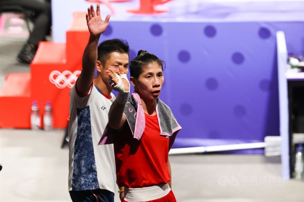 IOC saddened by assaults on boxers' gender; Lin ready to 'thrive on fear'