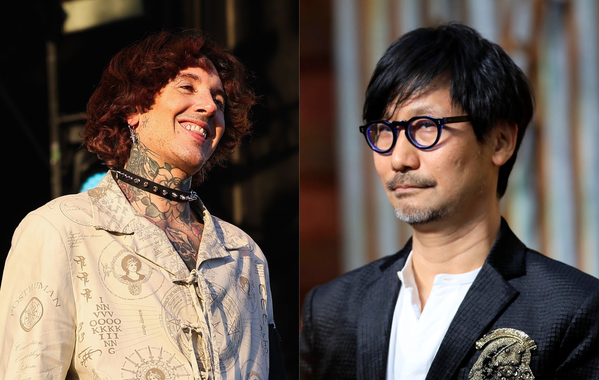 Is another Bring Me The Horizon and Hideo Kojima collab on the way?