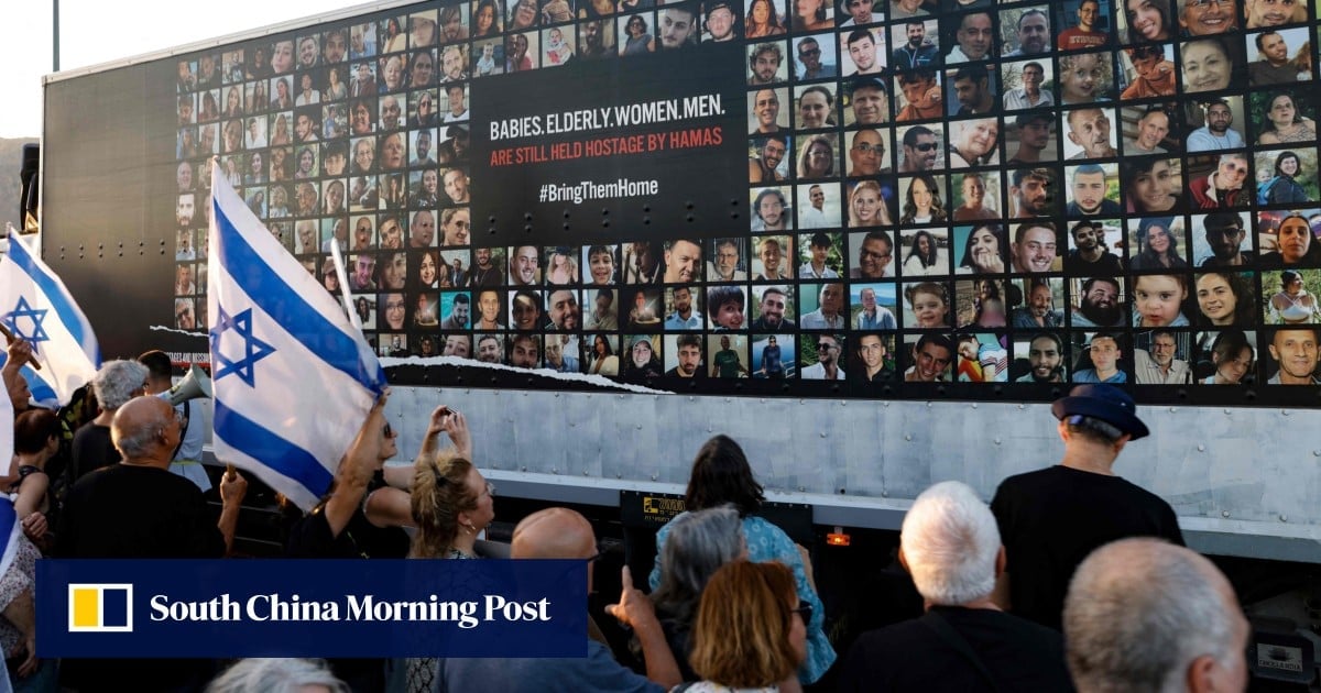 Israel army confirms death of last missing person from October 7 attack