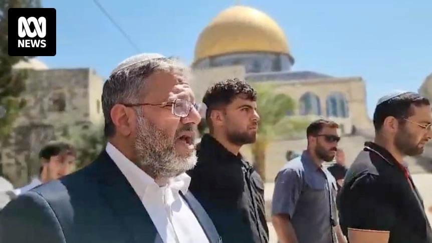 Israeli minister Ben-Gvir's Al-Aqsa Mosque visit was quickly condemned as provocative. Here's why