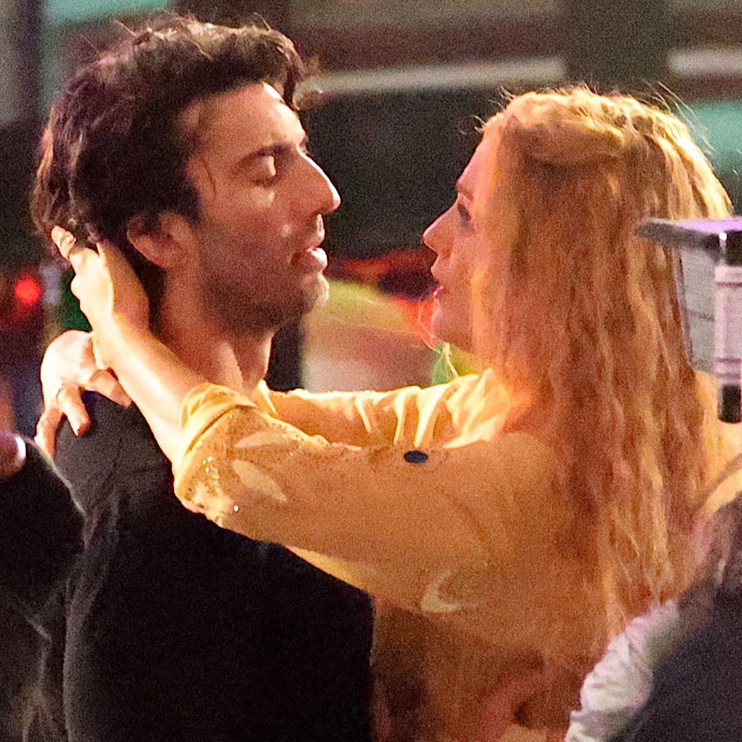  It Ends With Us' Justin Baldoni Heaps Praise on Costar Blake Lively 