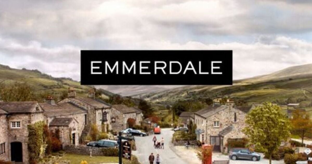 ITV Emmerdale legend's exit 'sealed' 24 years after debut in heartbreaking twist