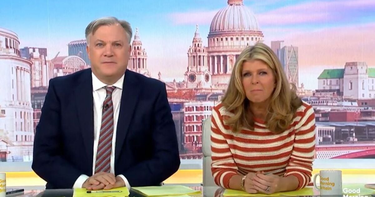 ITV Good Morning Britain's Olympics coverage sparks fury as viewers have same complaint