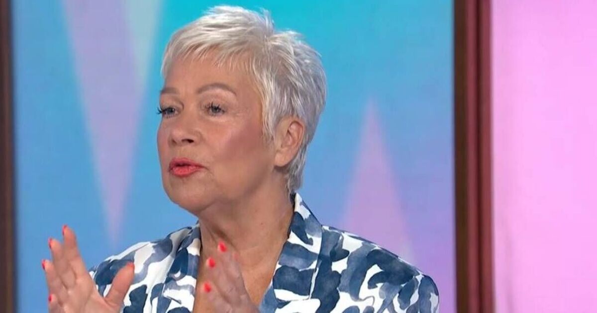 ITV Loose Women's Denise Welch admits 'life changing' surgery is 'freaking me out'