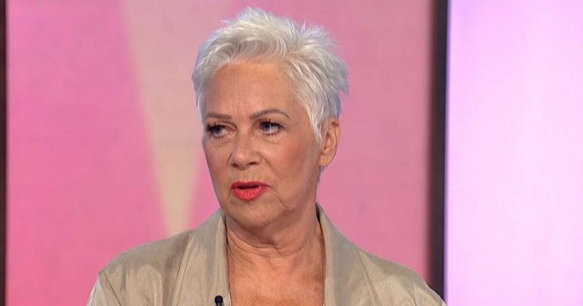 ITV Loose Women's Denise Welch felt she was 'going to die' as she shares health woes