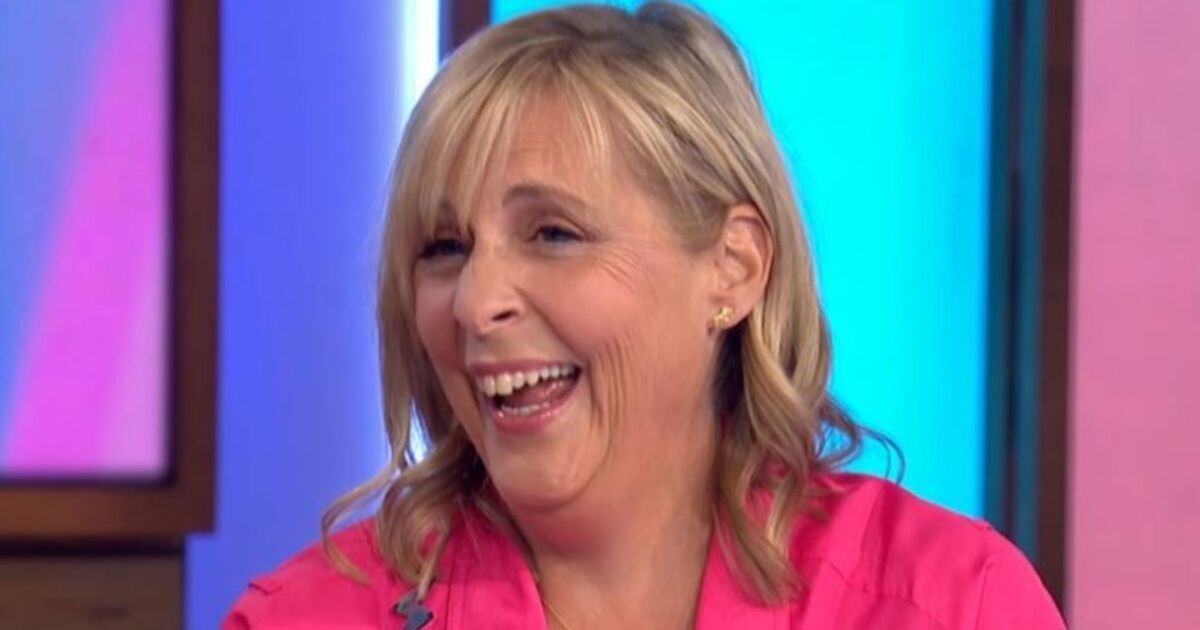 ITV Loose Women star halts show as she shouts 'stop yawning' at studio audience