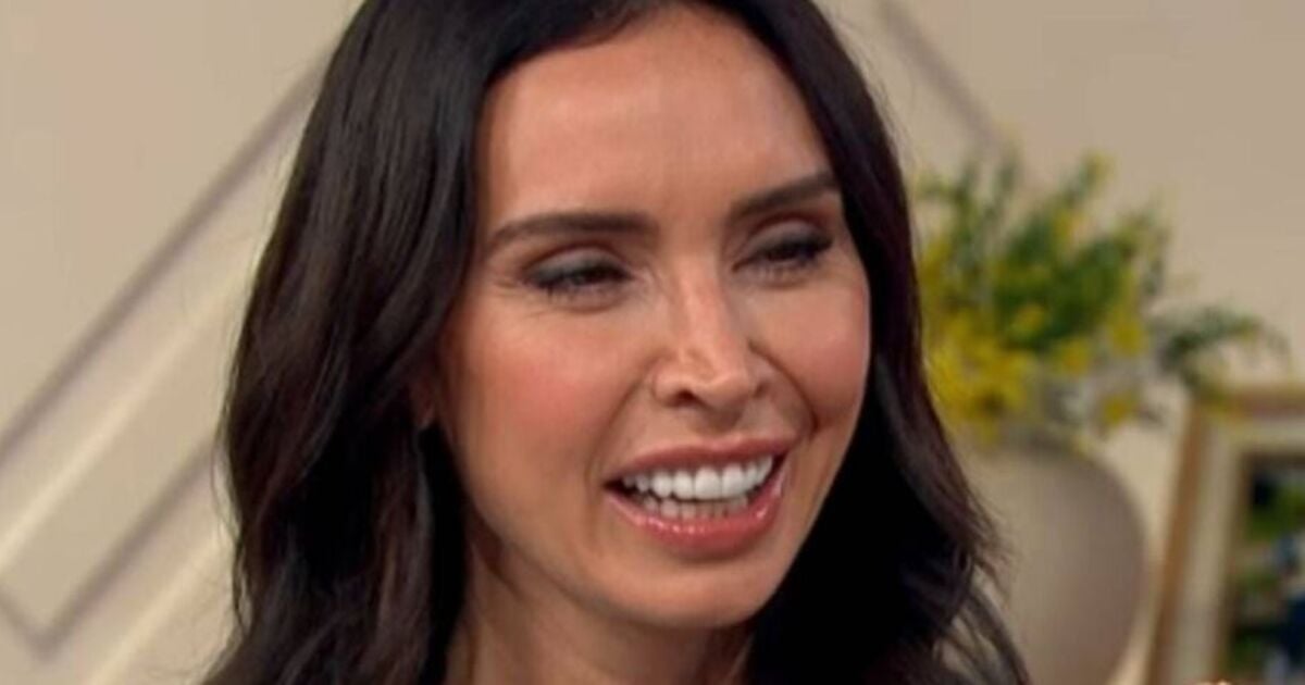 ITV Lorraine show halted as Christine Lampard called out over backstage 'snub'