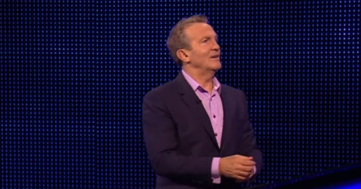 ITV The Chase's Bradley Walsh concerned over Mark Labbett's health after worrying symptom