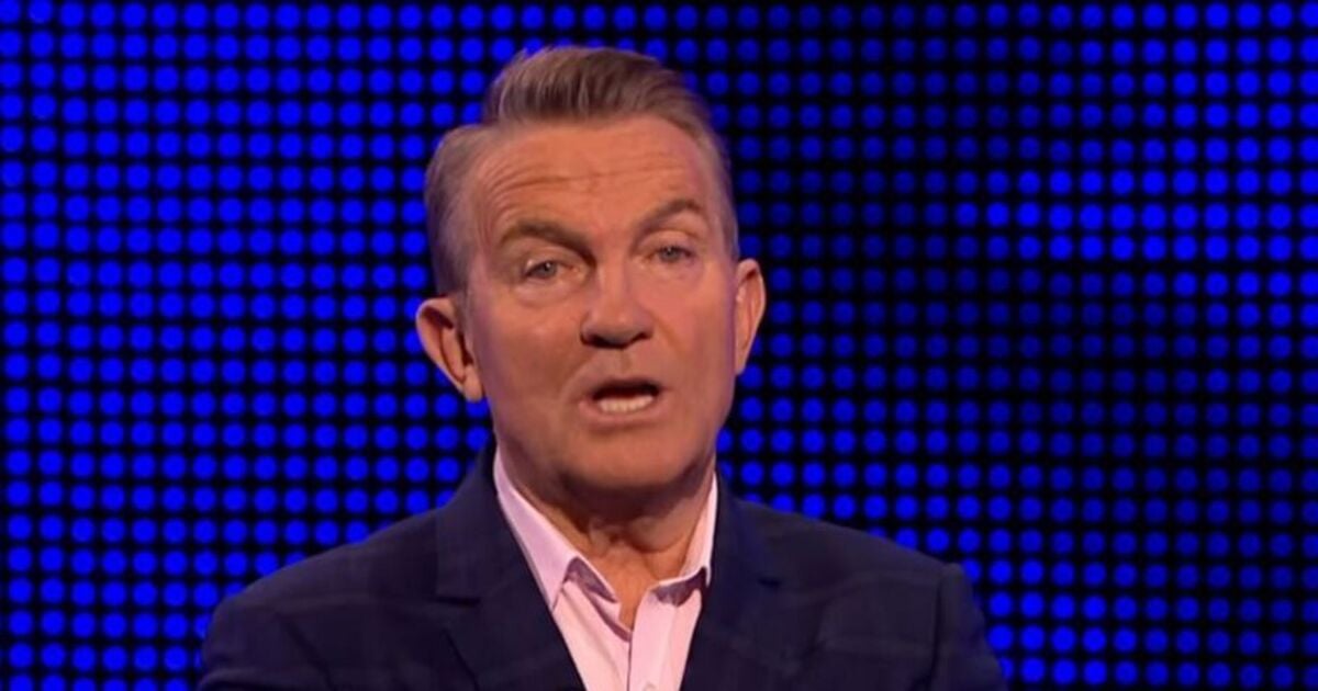 ITV The Chase's Bradley Walsh issues three-word verdict after team leaves him speechless