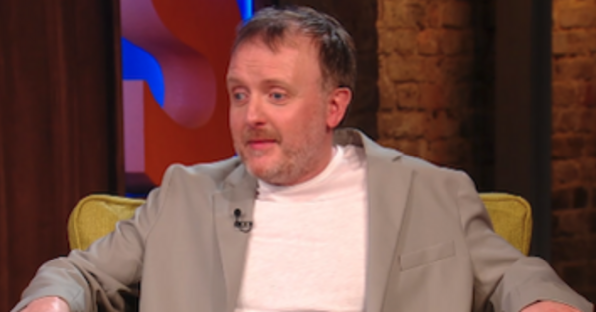 ITV The Chris McCausland Show chaos as famous guest suffers blunder