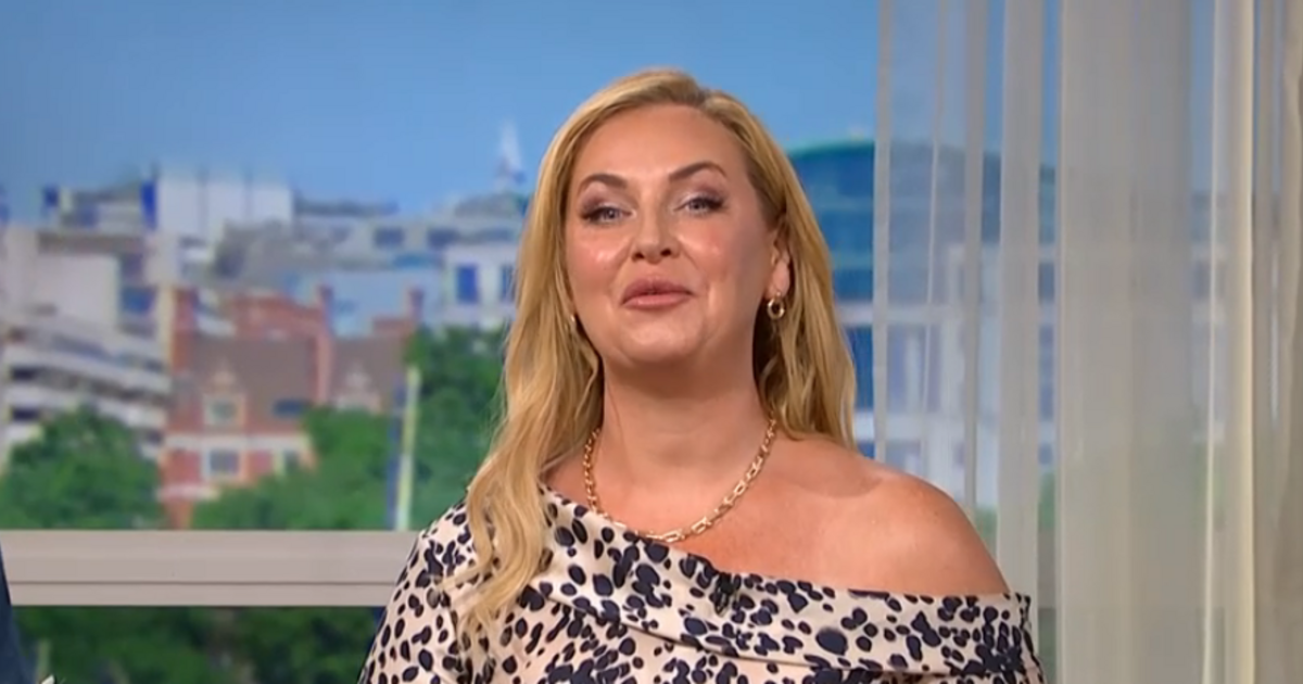 ITV This Morning's Josie Gibson halts show to make 'big' news announcement