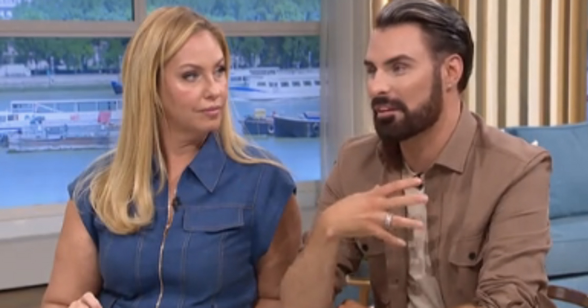 ITV This Morning's Rylan Clark brands co-star 'worst houseguest' in awkward swipe