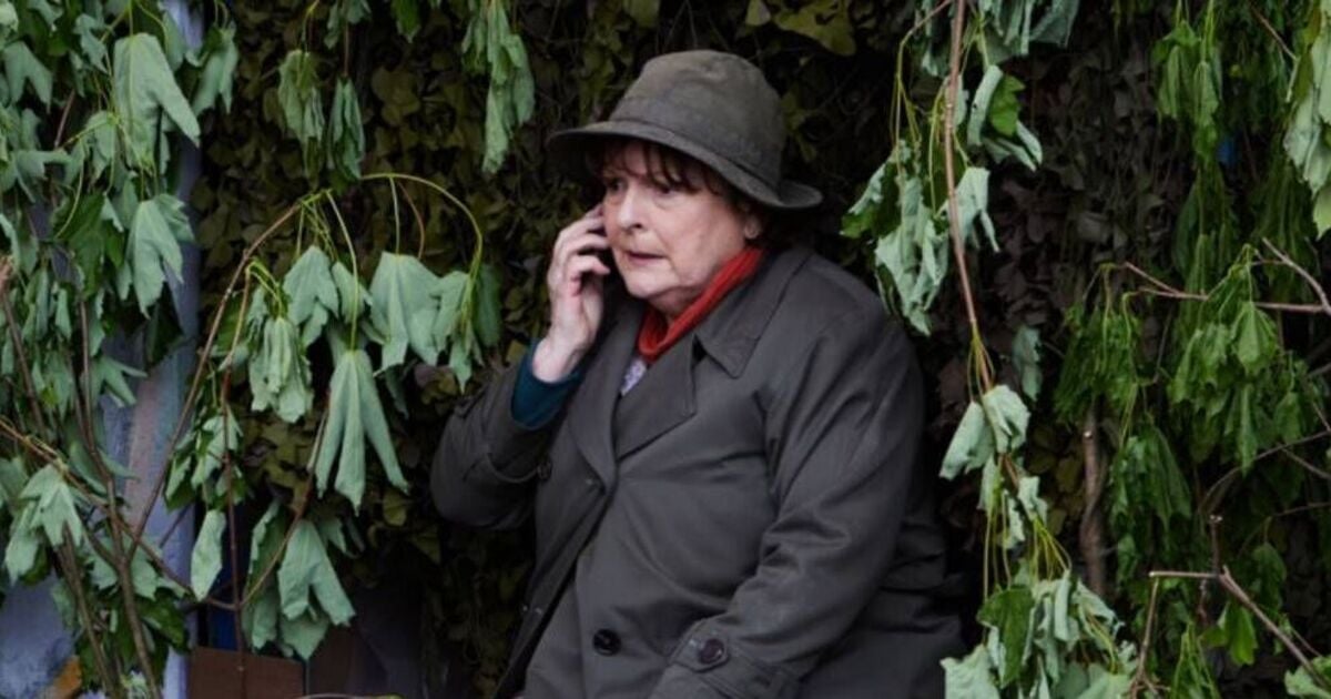 ITV Vera fans worry for Brenda Blethyn's character as they work out 'cause of death'