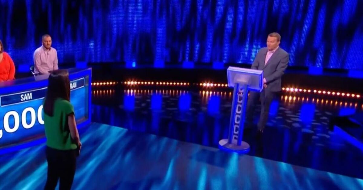 ITV viewers hit out at The Chase contestant and threaten to 'switch off'