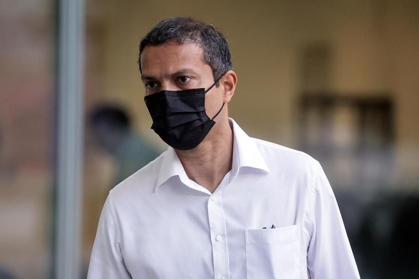 Jail for friend of ex-FAS deputy director who helped him cheat sports body of over $450k