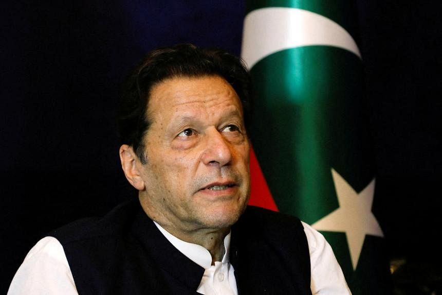Jailed Pakistan ex-PM Imran Khan: Would be 'foolish' not to have good relations with army