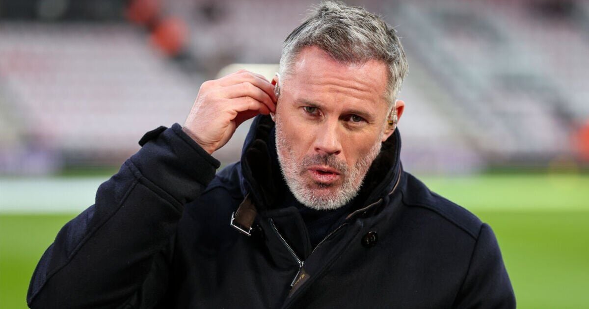 Jamie Carragher warns Liverpool transfer target he could get a 'tasty' reception