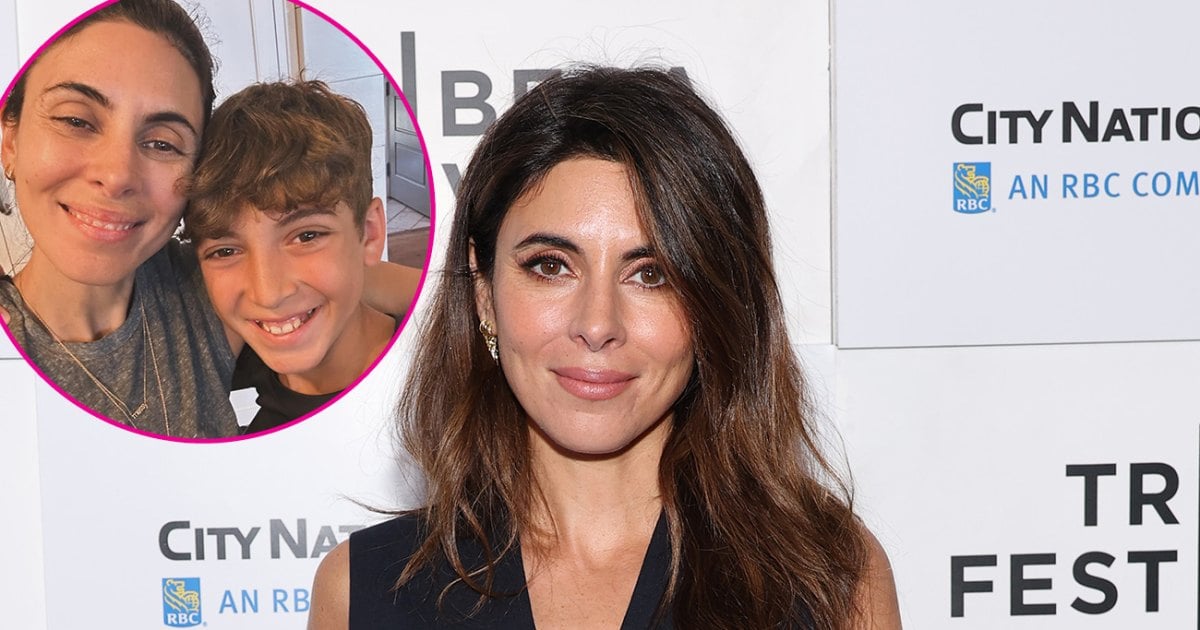 Jamie-Lynn Sigler Thought Son Beau, 10, Was 'Dying' During 4-Week ICU Stay