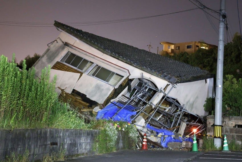 Japan sees higher-than-usual risk of megaquake off Pacific Coast