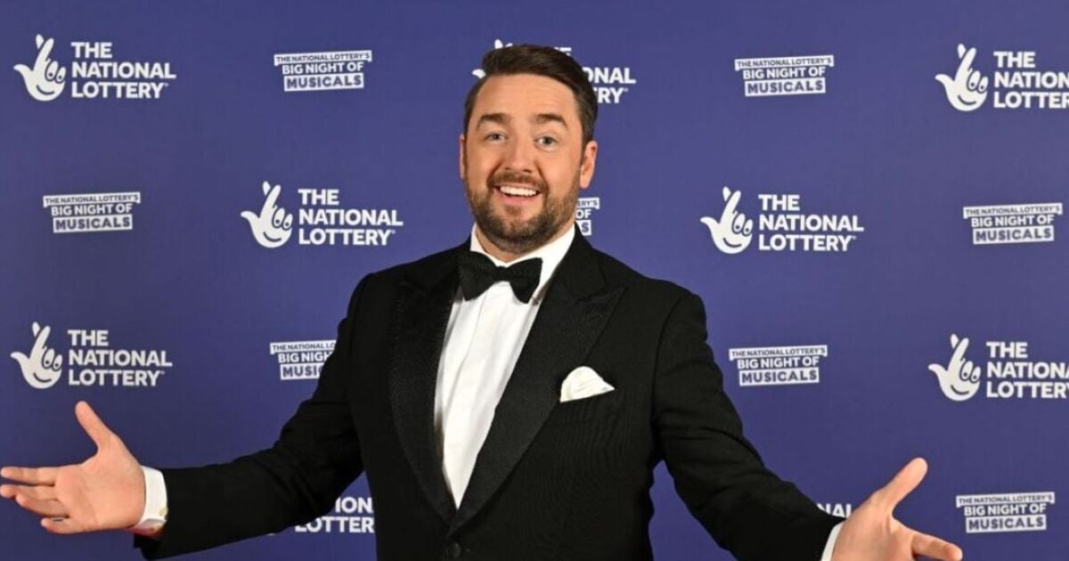 Jason Manford lands huge hosting role as BBC announce new quiz show