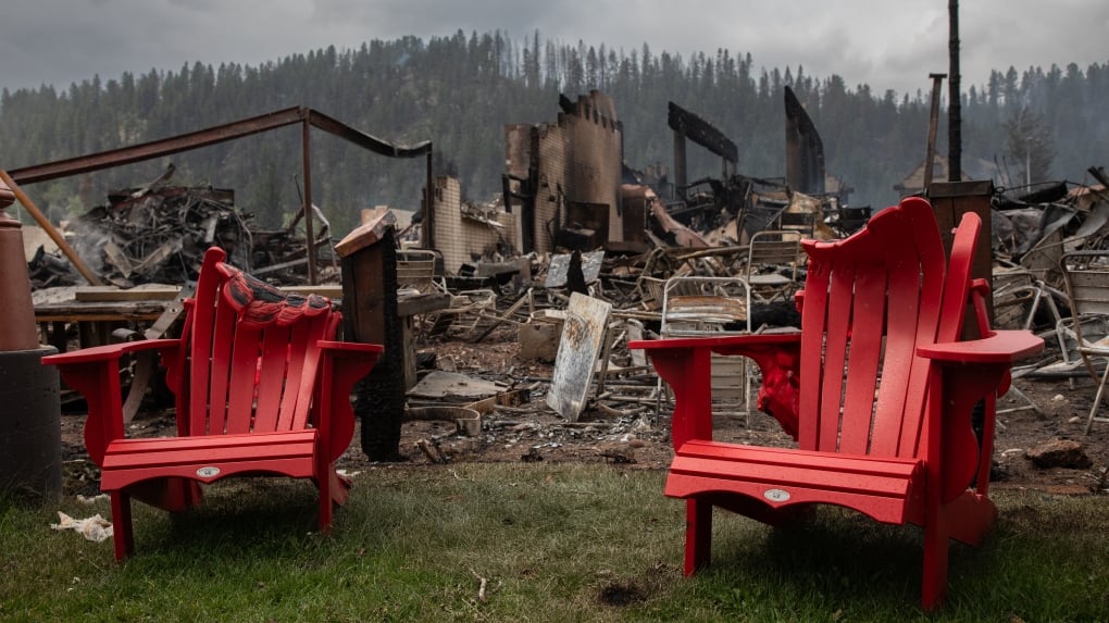 Jasper resident tours of wildfire destruction to begin on Sunday