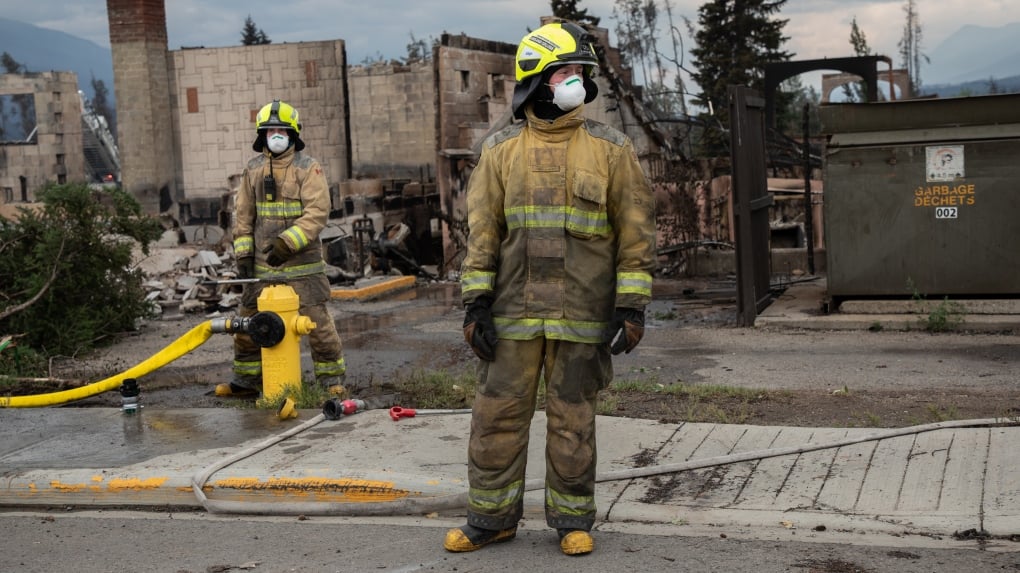 Jasper residents anxious on the eve of their return to town following devastating wildfire