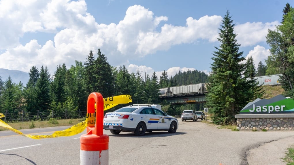 Jasper townsite re-entry will start on Friday: officials