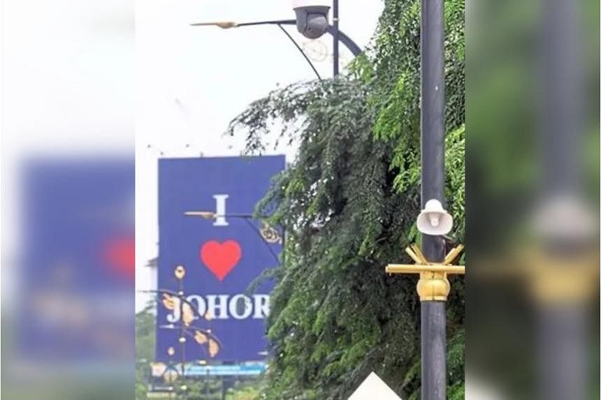JB city councils installing AI cameras, smart traffic lights for public safety
