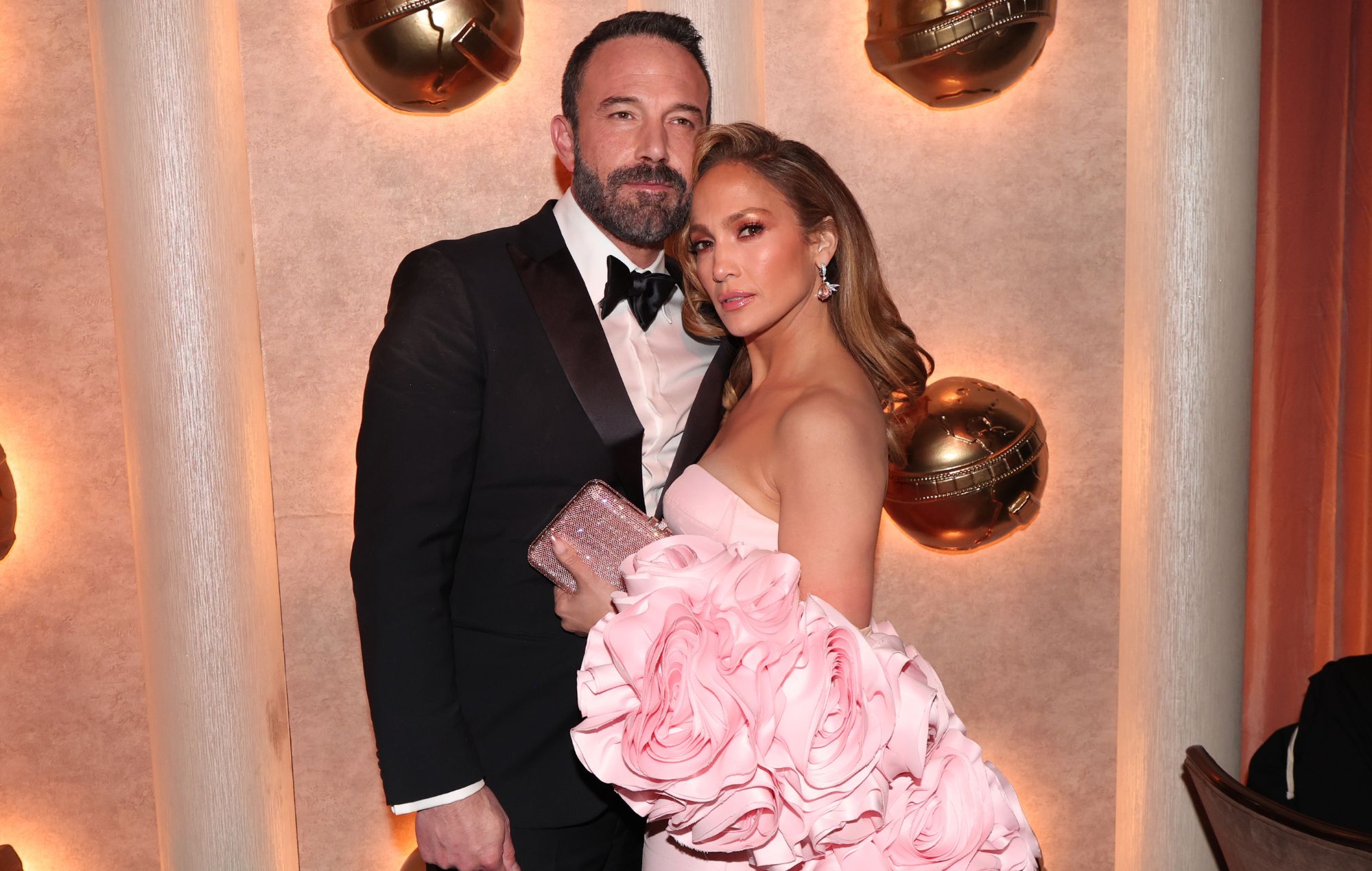 Jennifer Lopez and Ben Affleck to file for divorce after two-year marriage