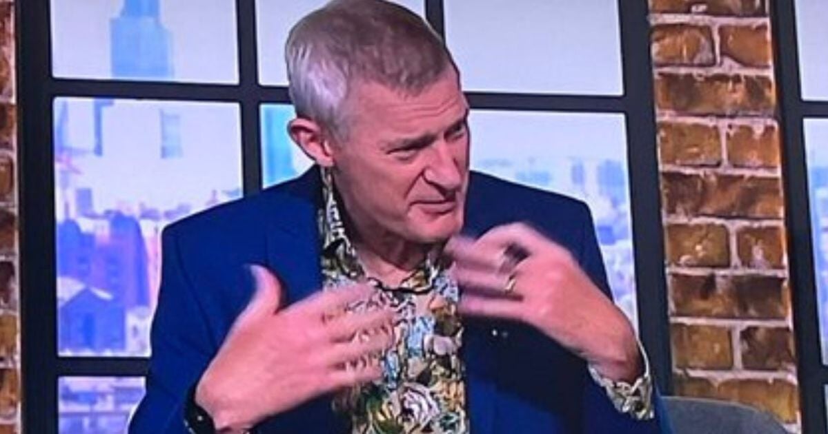 Jeremy Vine reveals what BBC stars 'really thought of Huw Edwards' in bombshell claim