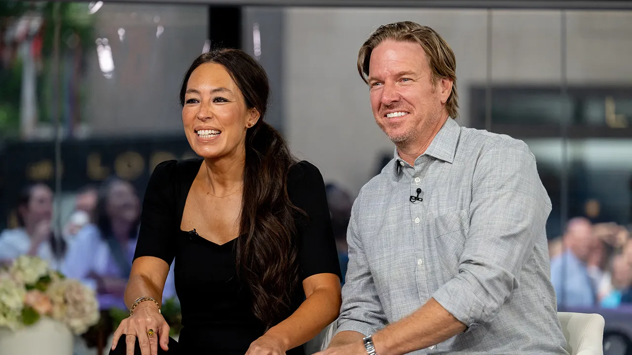 Joanna Gaines on what makes her 'second-guess, well, everything'