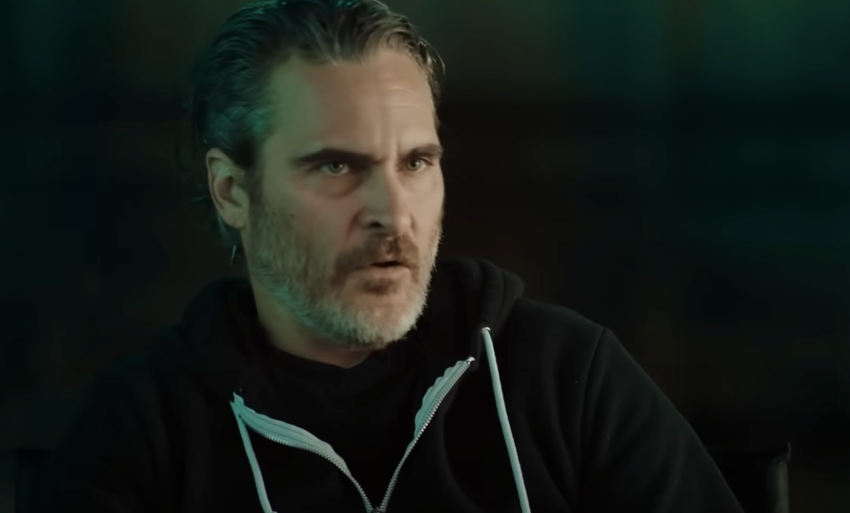 Joaquin Phoenix Quits Movie 5 Days Before Filming, Report Details "Huge Amount Of Outrage"