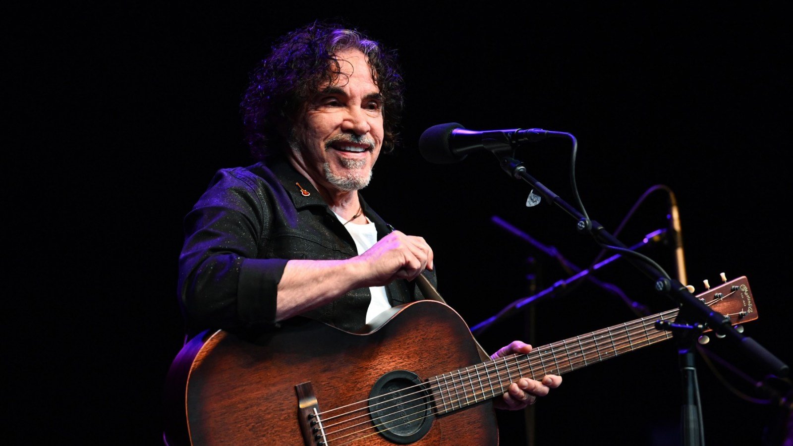 John Oates Is Getting the BMI Troubadour Treatment