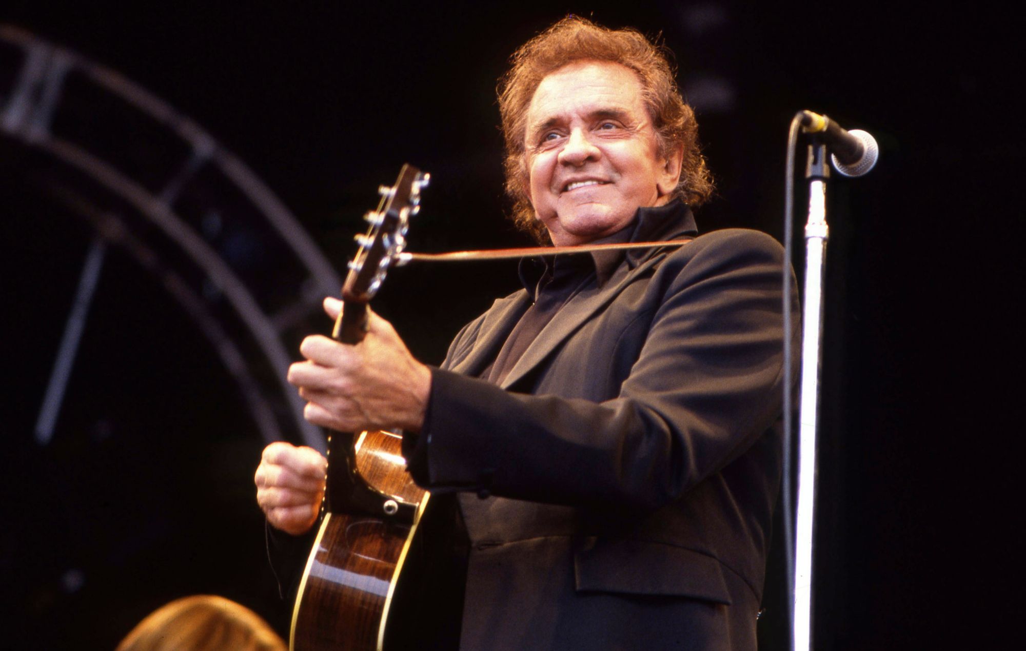 Johnny Cash statue to be unveiled at US Capitol