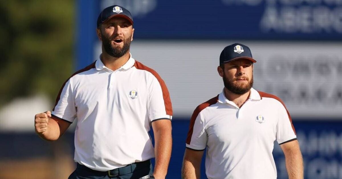 Jon Rahm and Tyrell Hatton's Ryder Cup hopes remain in the balance after new rule comes in