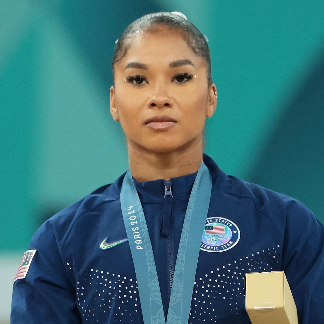  Jordan Chiles' Olympic Bronze Medal in Jeopardy After Score Reversed 