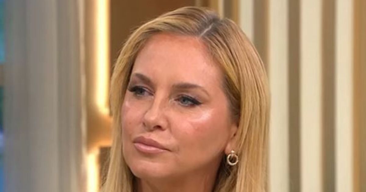 Josie Gibson admits 'I was shaking' as she addresses debilitating health condition