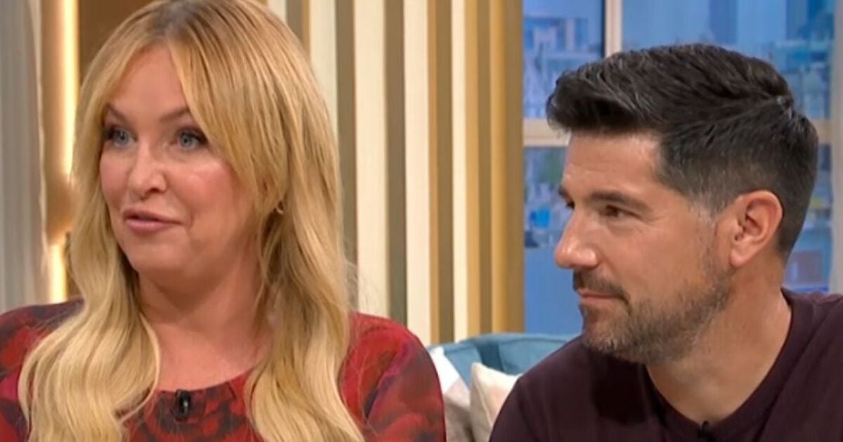 Josie Gibson opens up about funeral plans on This Morning in emotional moment