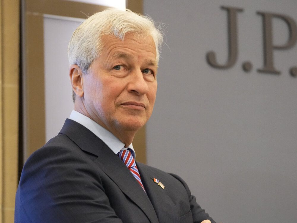 JPMorgan CEO Dimon pushes for business representation in next U.S. cabinet