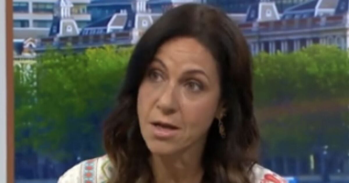 Julia Bradbury emotionally admits 'cancer saved my life' as she shares health update