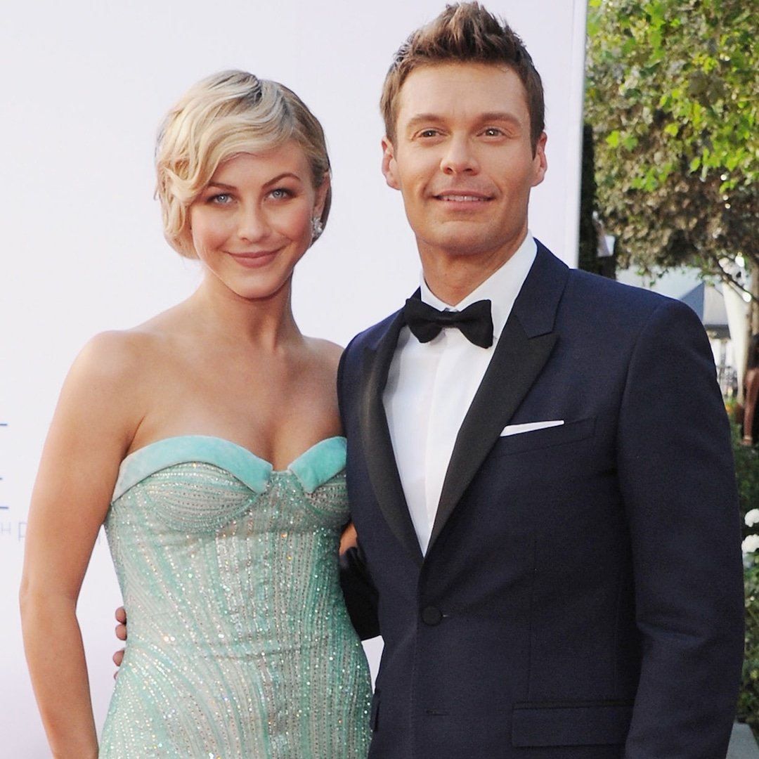  Julianne Hough Reveals Real Reason Ryan Seacrest Romance Didn't Work 