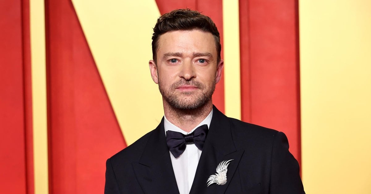 Justin Timberlake Appears Virtually in Court, Pleads Not Guilty to DWI