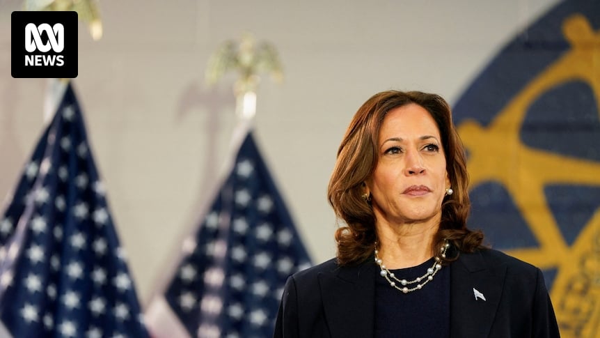 Kamala Harris has said she 'will not be silent' on Gaza. But will she do something more than speak?