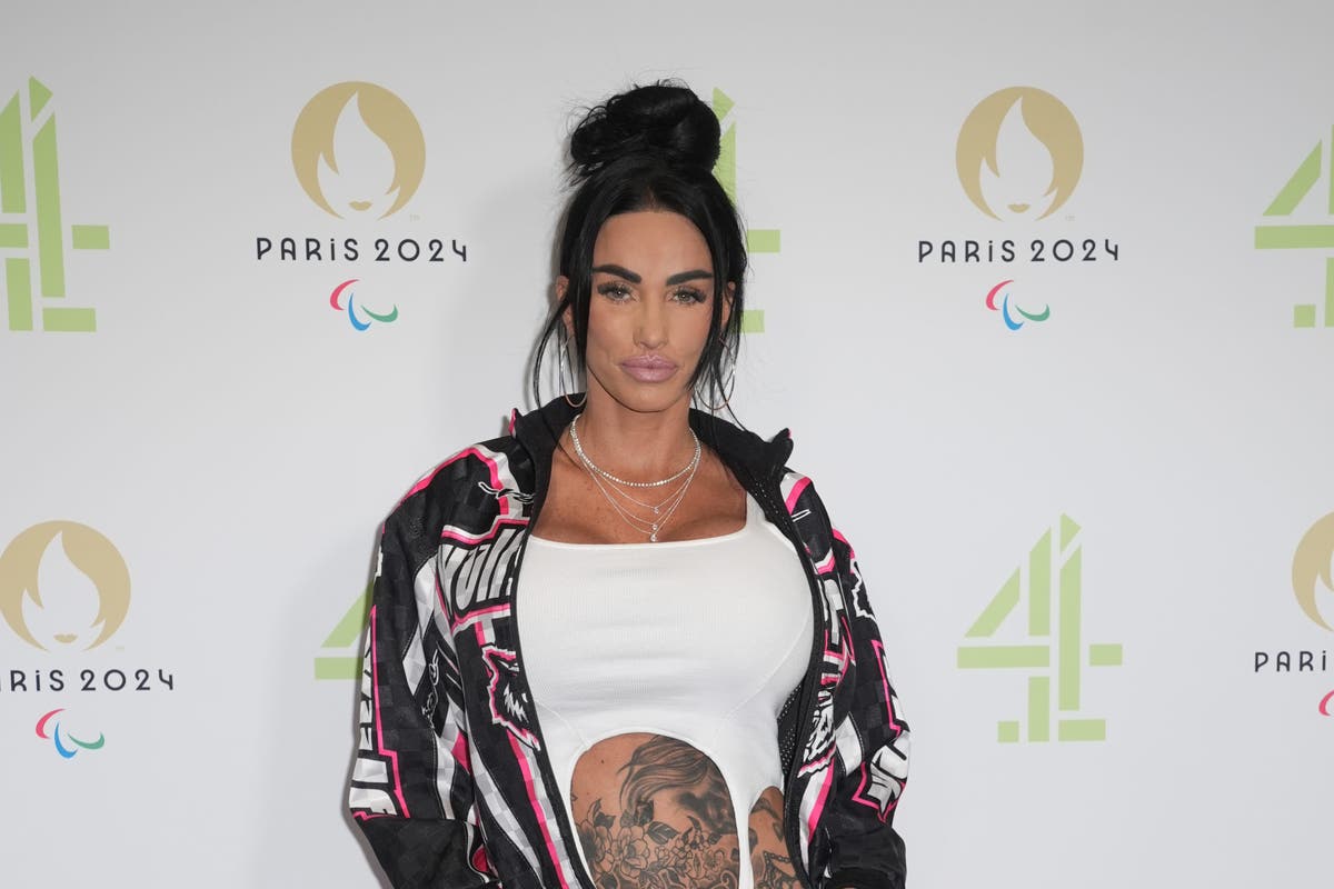 Katie Price arrested at Heathrow Airport for failing to attend court