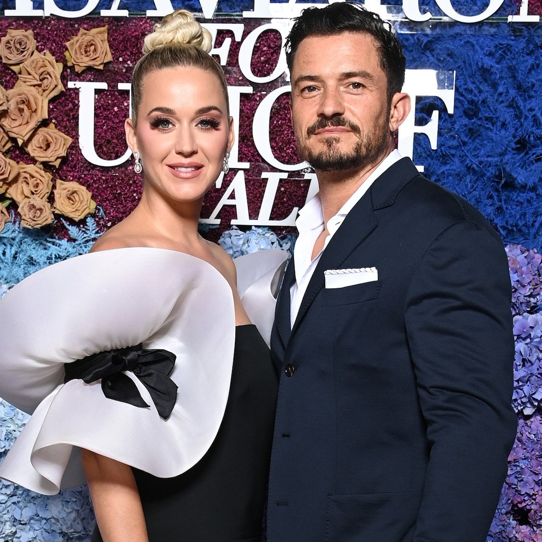  Katy Perry Reveals Orlando Bloom's "Annoying" Trait 