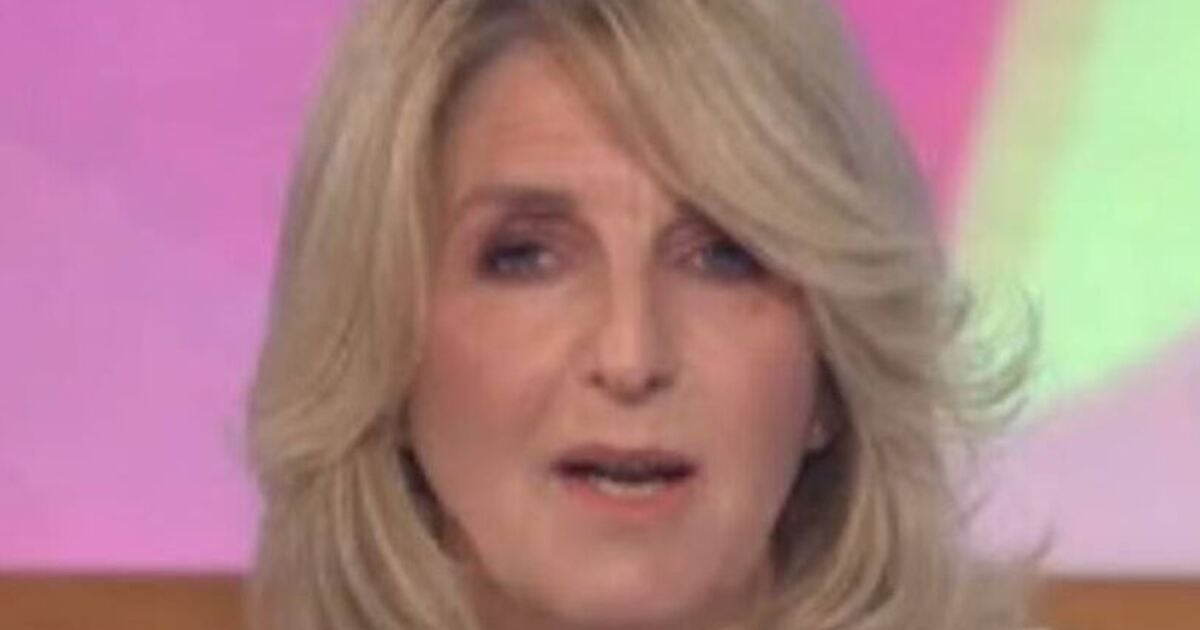 Kaye Adams confesses to making presumptions about Loose Women co-star