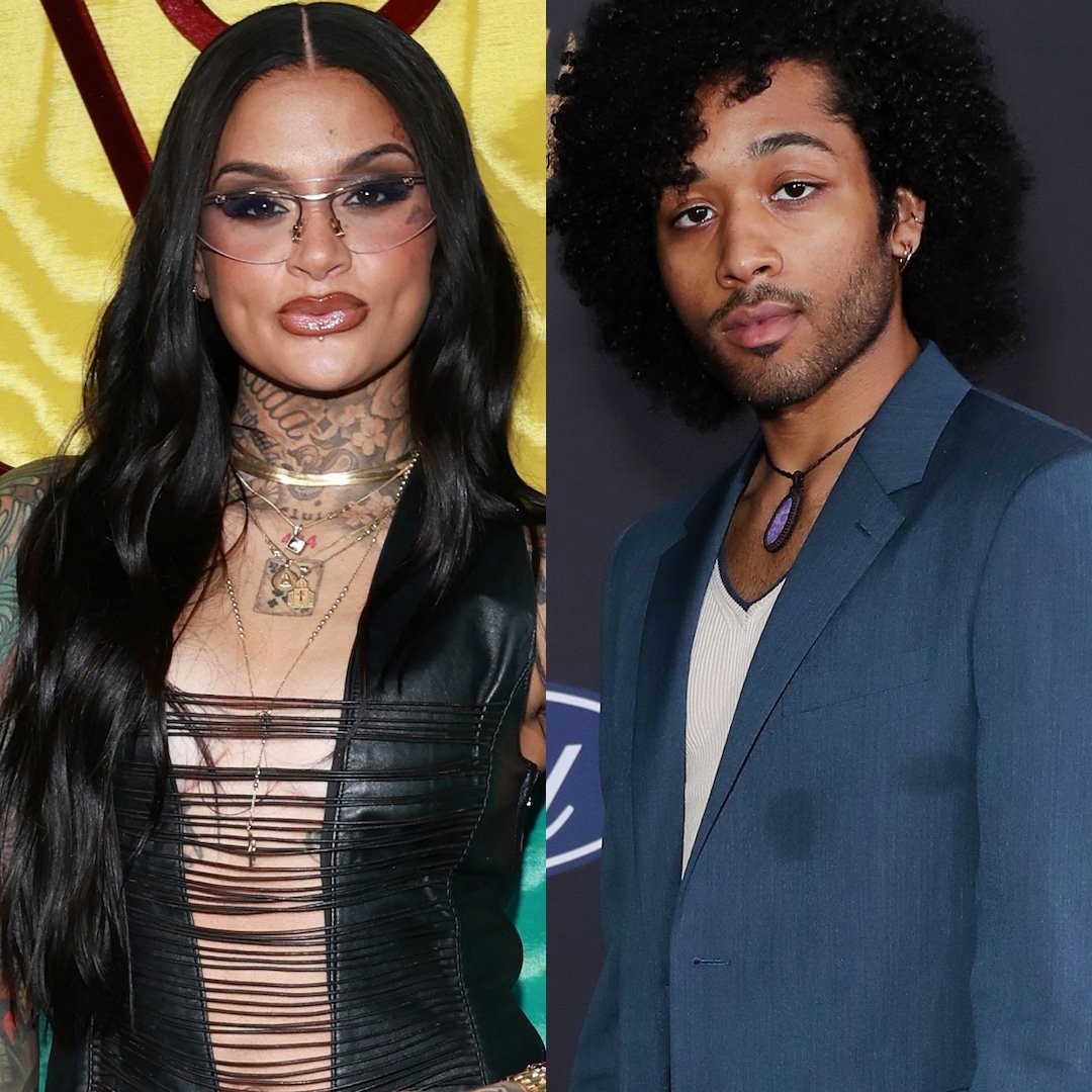 Kehlani's Ex Javaughn Young-White Accuses Her of Being in a Cult 